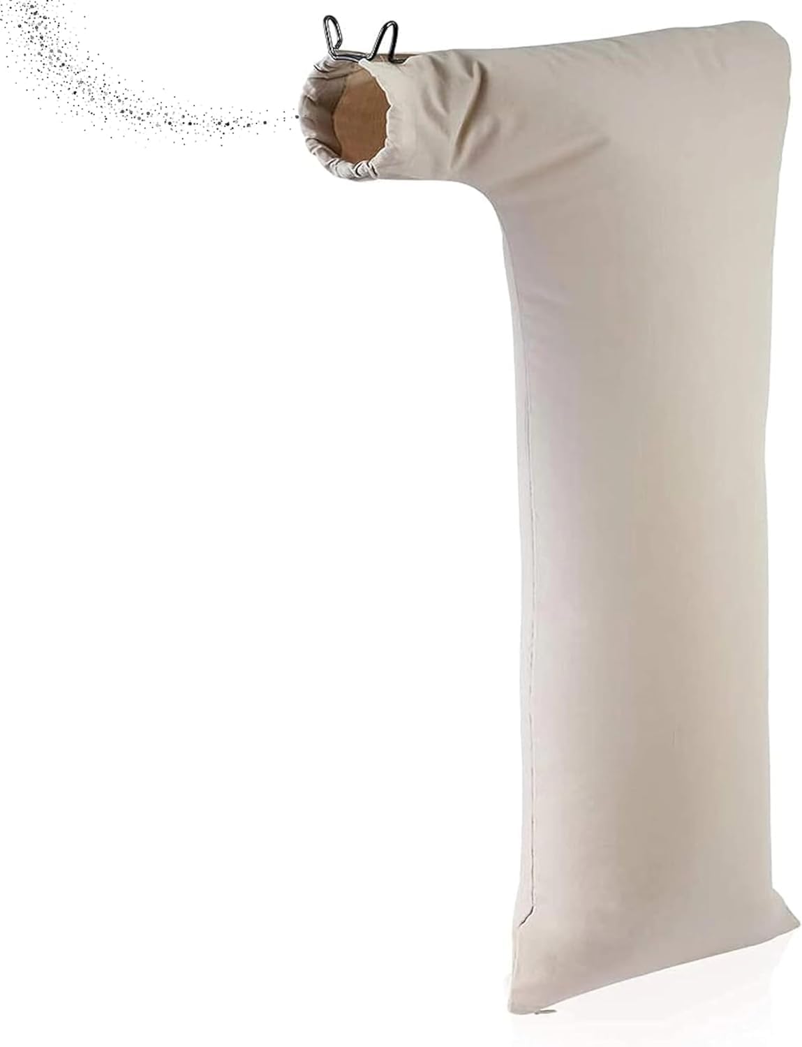 Bolsa colectora polvo sierra mesa para puerto 2-1/2pulg