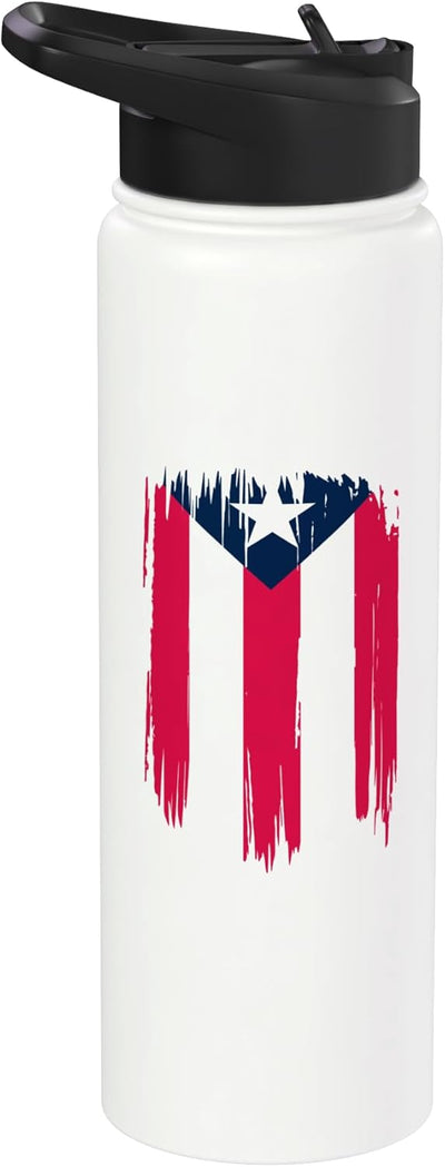 Botella de agua acero inoxidable sin BPA Puerto Rico