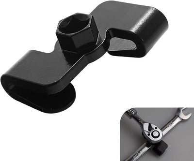 Adaptador extensor llave automóvil 1/2 y 0.83 pulg