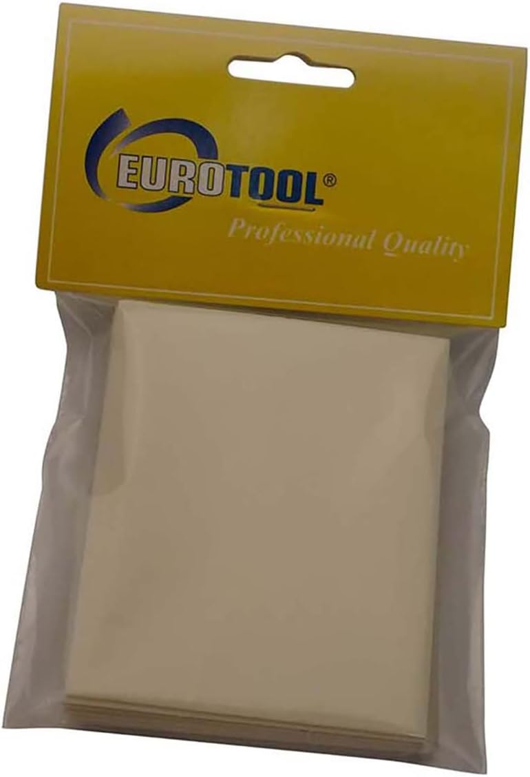 Almohadillas ultrapolacas 3.5x2.875pulg pack 10