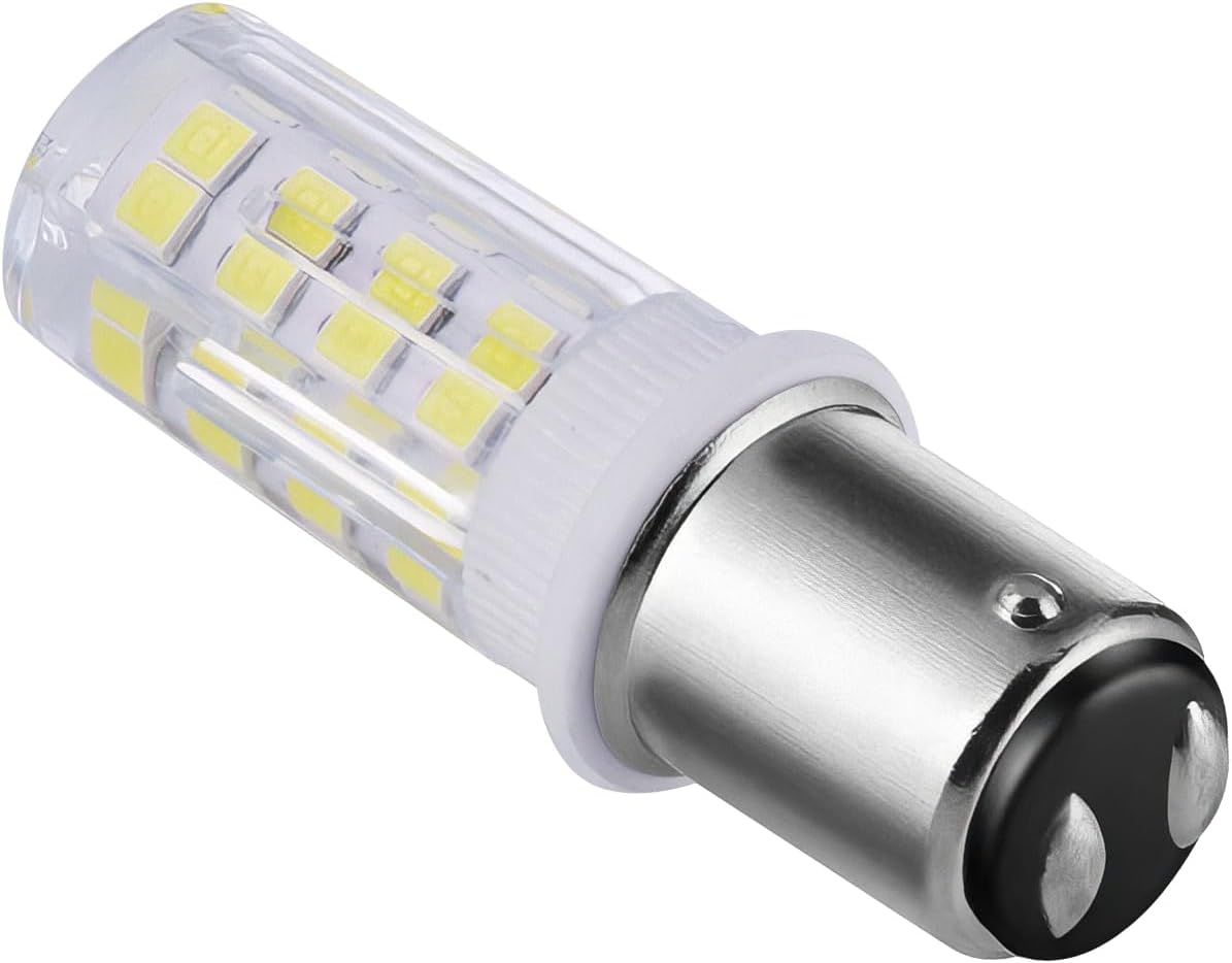 Bombilla LED base bayoneta 4W equivalente halógeno T3/T4