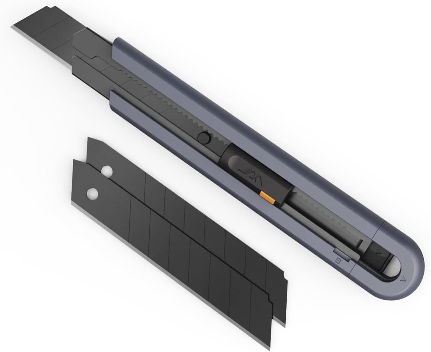 Cuchillo utilitario elástico acero al carbono 6.7pulg