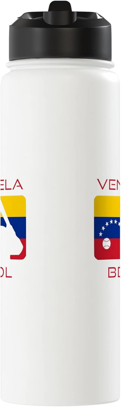 Botella de agua aislada de acero inoxidable Venezuela