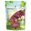 Flores de rosas comestibles secas para té, hornear y postres