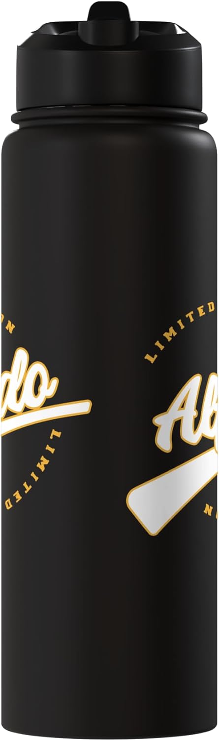 Botella de agua acero inoxidable personalizada para Alfredo