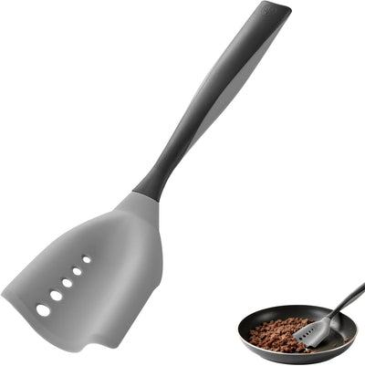 Picador de carne de silicona para puré de papas y cocción ablandadora