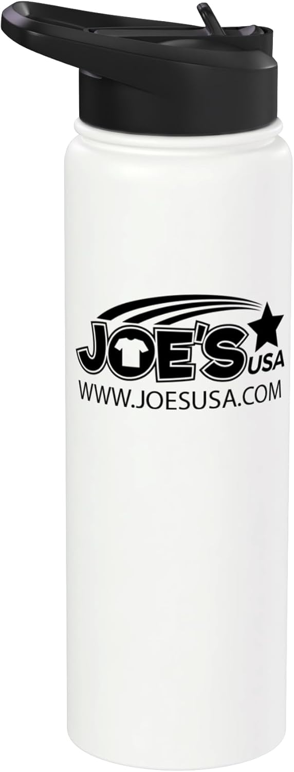 Botella de agua aislada de acero inoxidable JOES USA