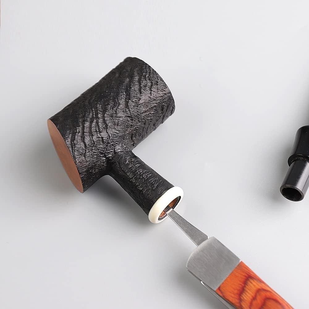 Herramienta 3en1 para limpieza de tuberías acero inox