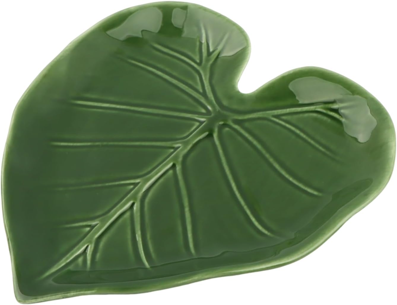 Soporte de cuchara de cerámica para utensilios de cocina