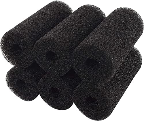 Rollo esponja prefiltro para bomba Beckett Pond G FR DP 6 Pzas