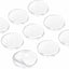 60 Pzas Parachoques Vidrio Antiderrap Silicona Autoadhesiva