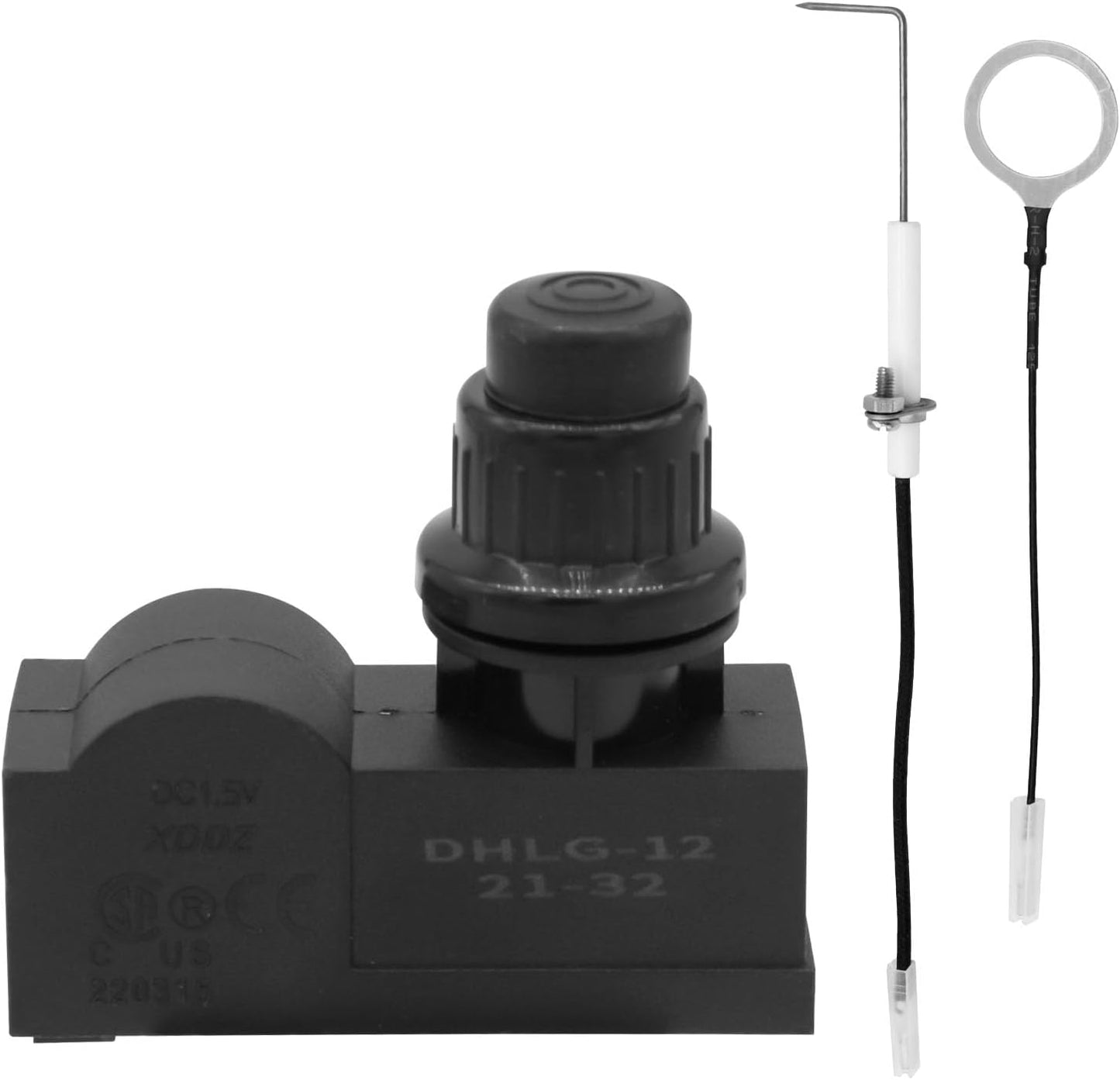 Kit encendido parrilla Blackstone 36pulg con botones electrónicos
