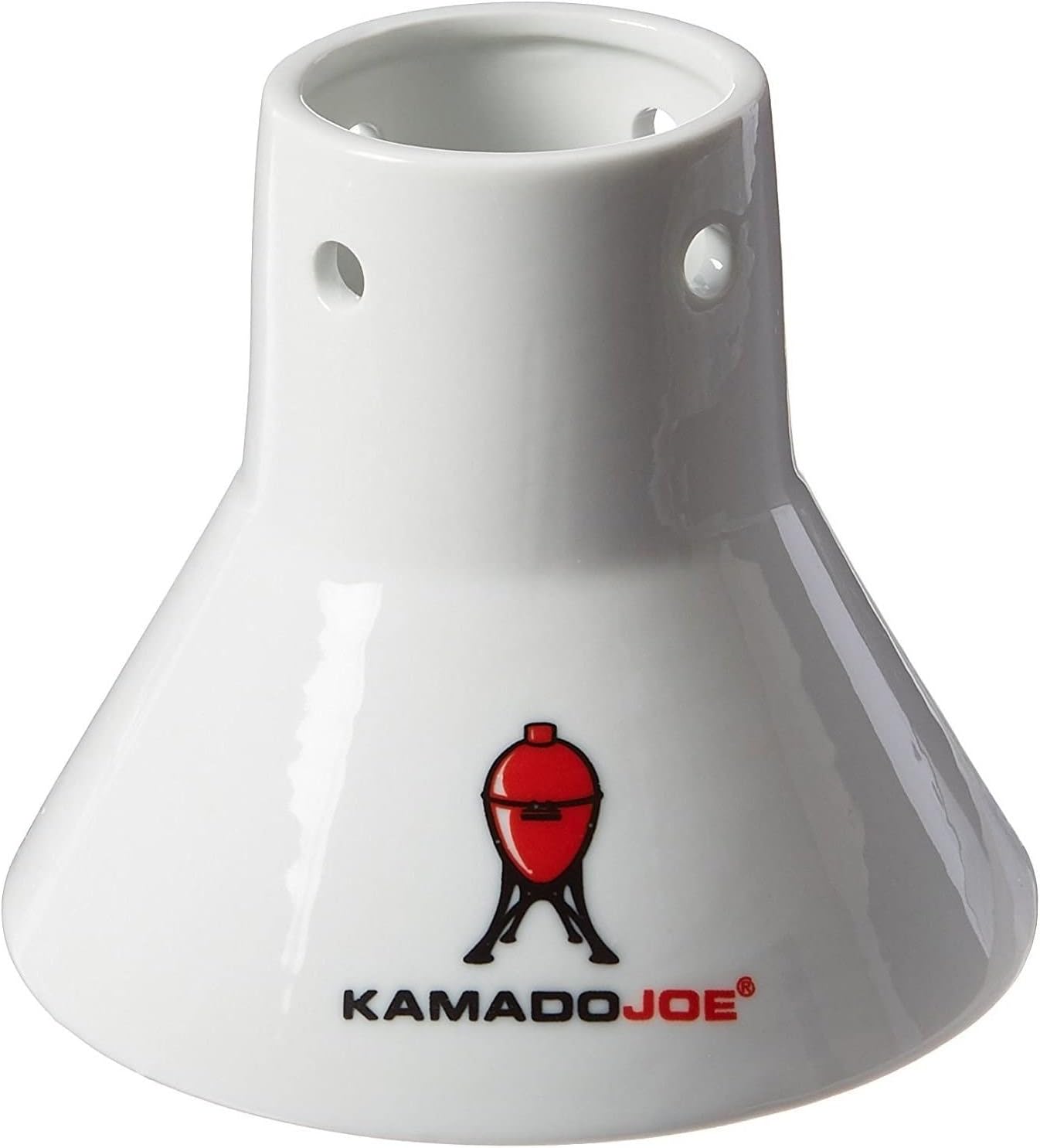 Soporte cocina pollo cerámica Kamado Joe