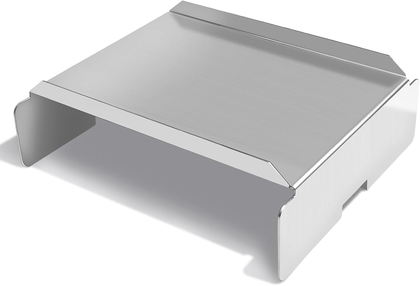 Difusor calor acero inox para parrilla pellets Pit Boss