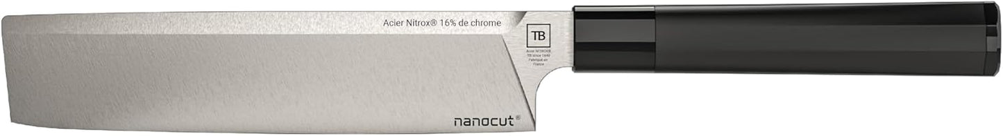 Cuchillo Nakiri TB Nanocut Balance