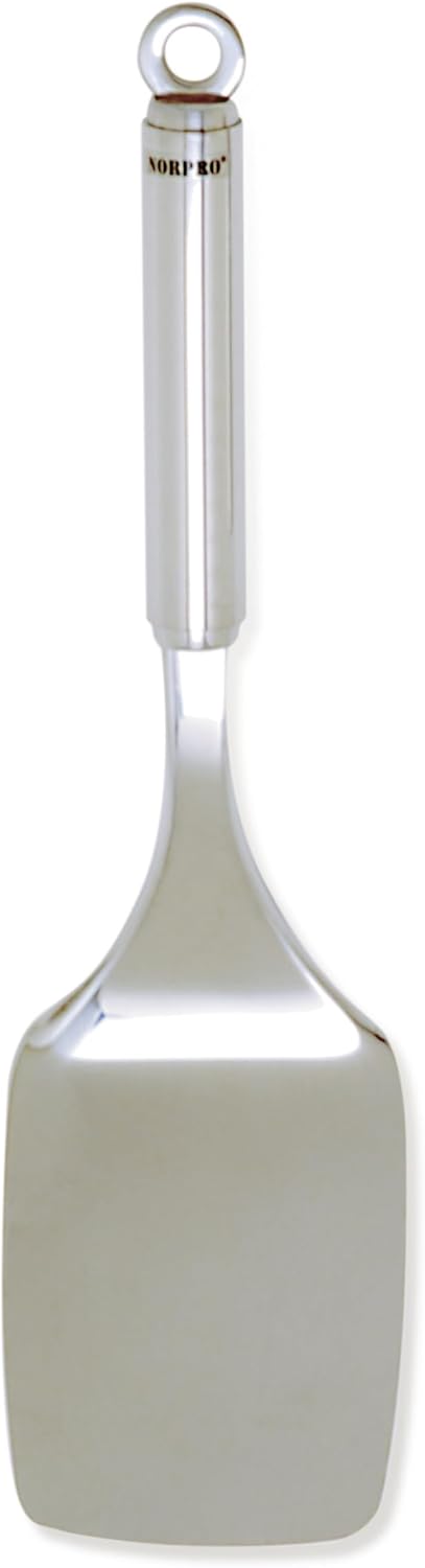 Espátula acero inox 12pulg