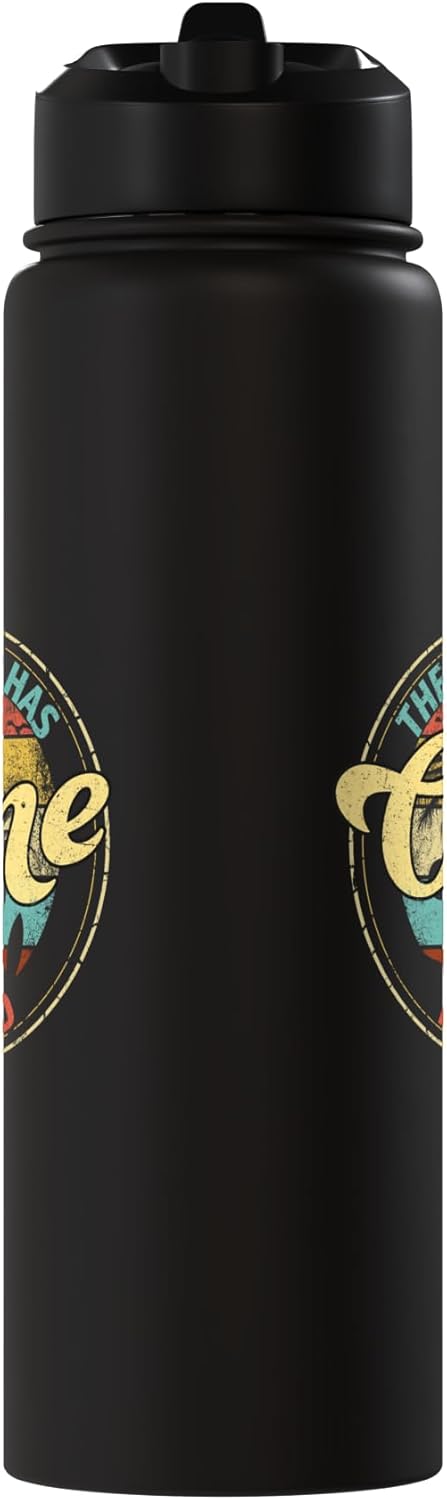 Bottella de agua acero inoxidable personalizada sin BPA