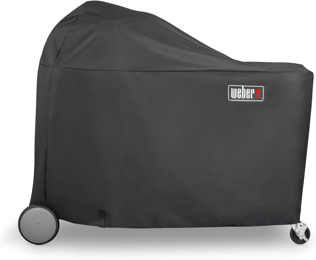 Funda parrilla carbón poliéster resistente UV transpirable S6