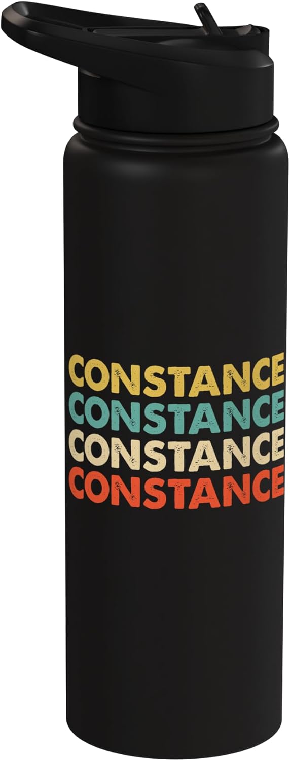 Botella de agua aislada de acero inoxidable Constance