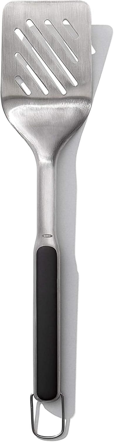 Espátula para parrilla OXO Good Grips Negro