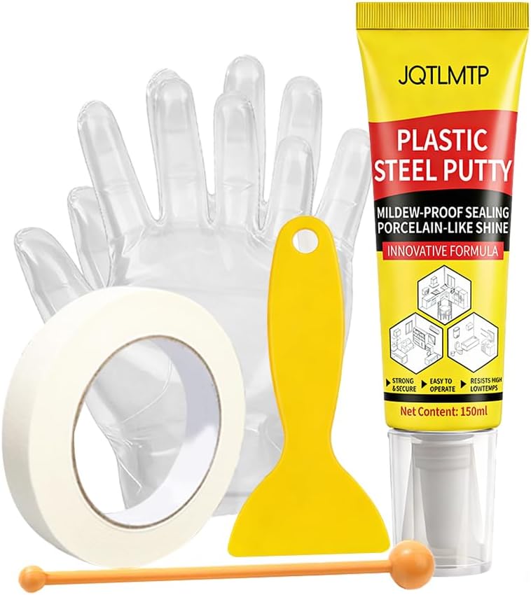Sellador silicona impermeable rápido para cocina y baño