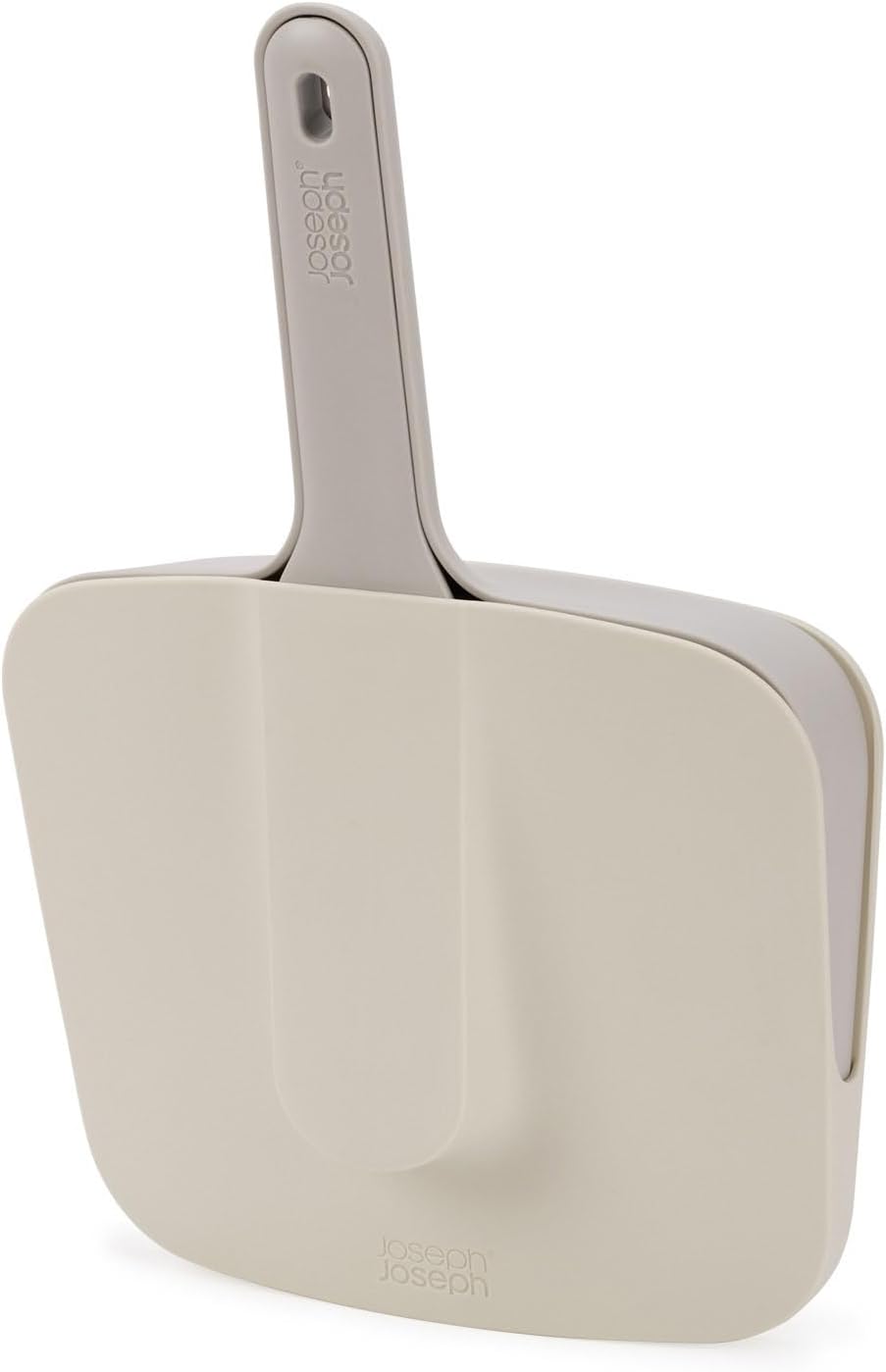 Juego recogedor y cepillo pared con protector polvo