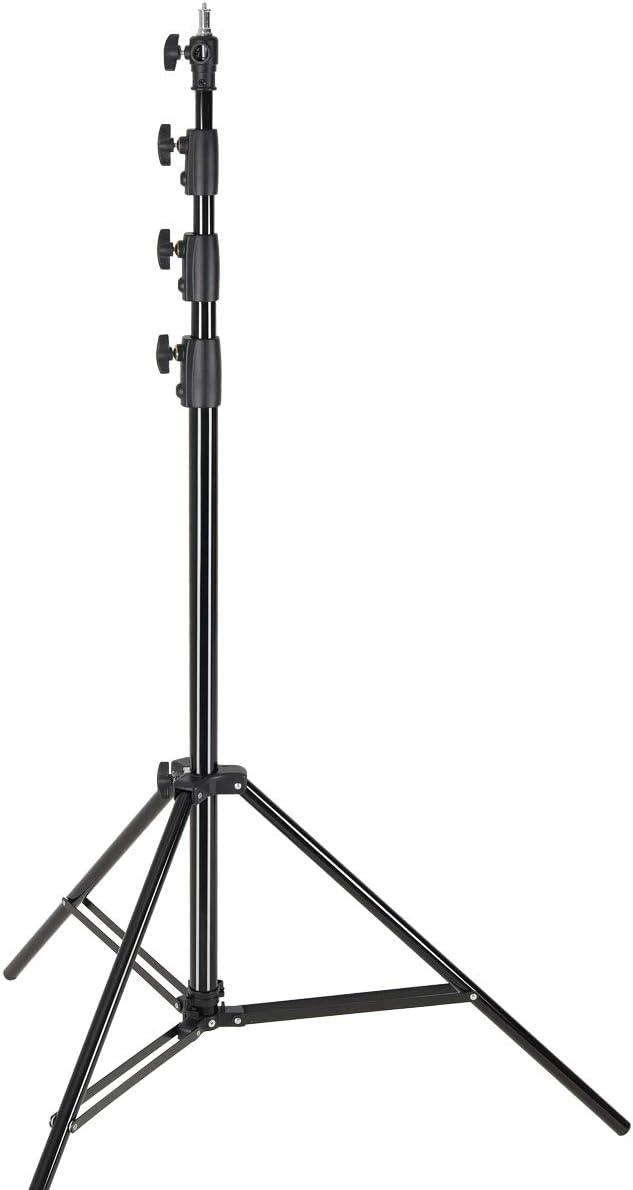 Soporte trípode aluminio para luces Aputure estudio