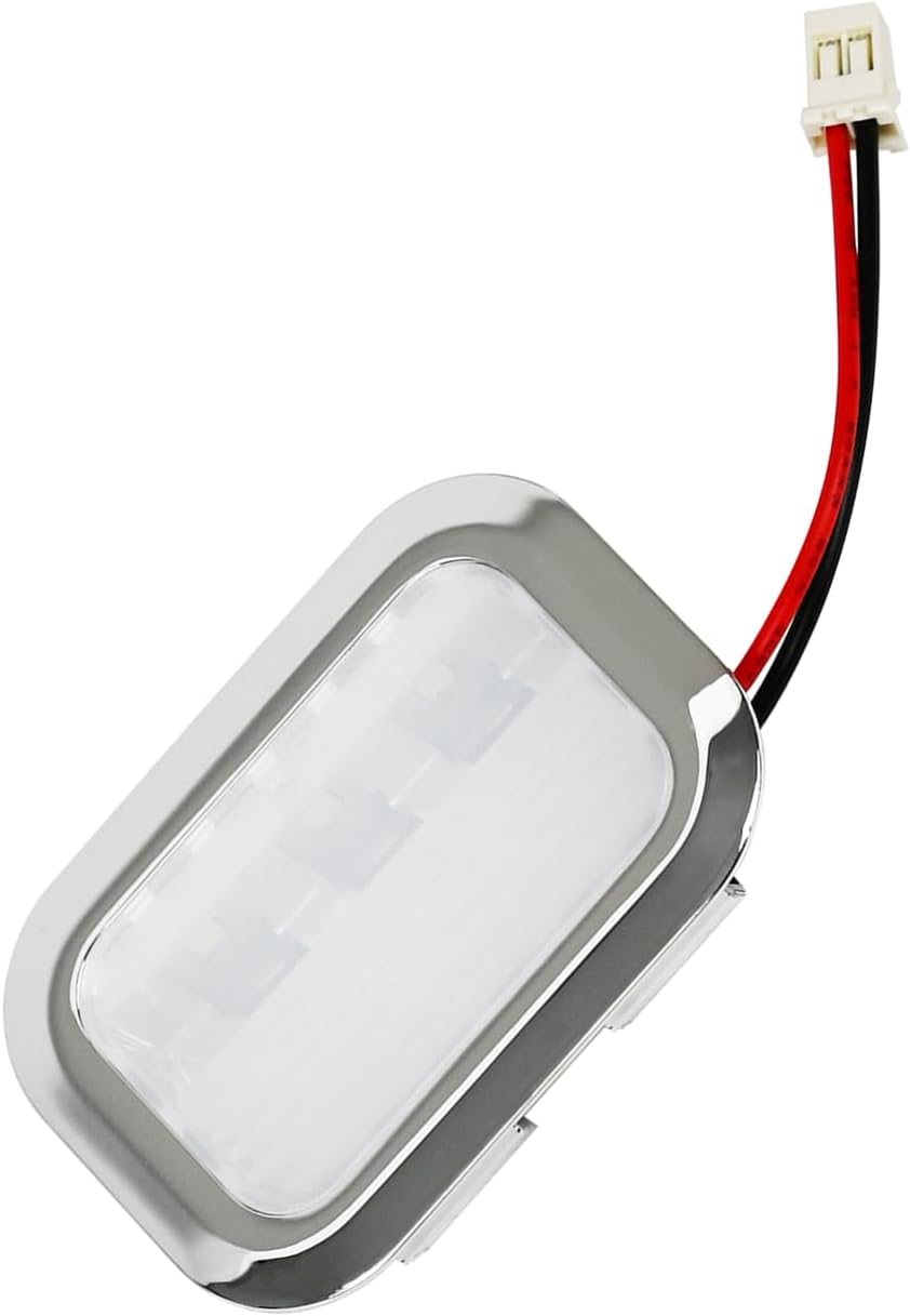 Reemplazo luz LED para refrigerador comp Whirlpool