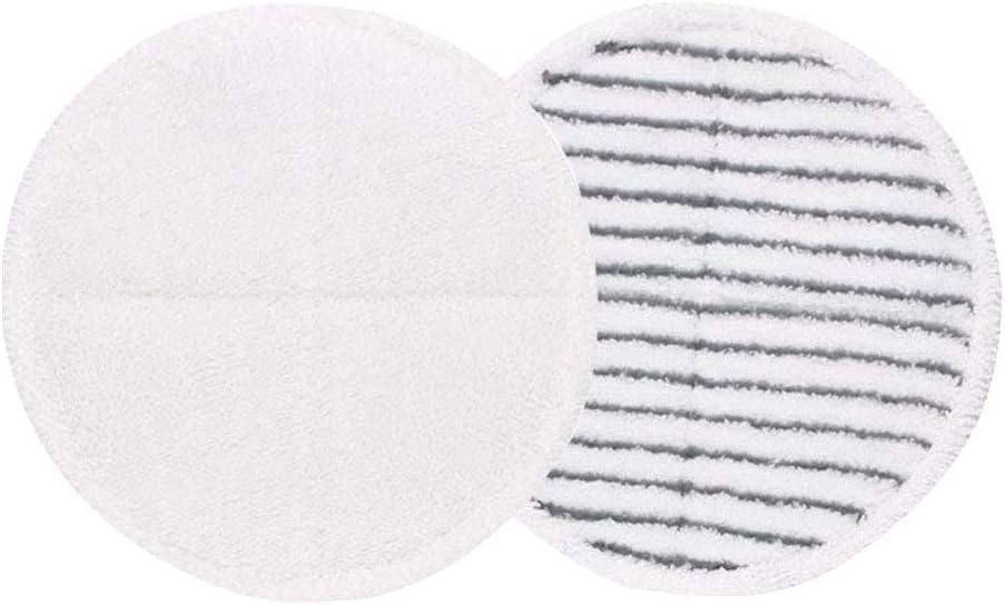 Set 4 Almohadillas Repuesto Fregona Spinwave 2039A
