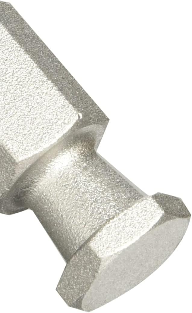 Perno unión abrazaderas 2x.5x.2pulg paquete 2