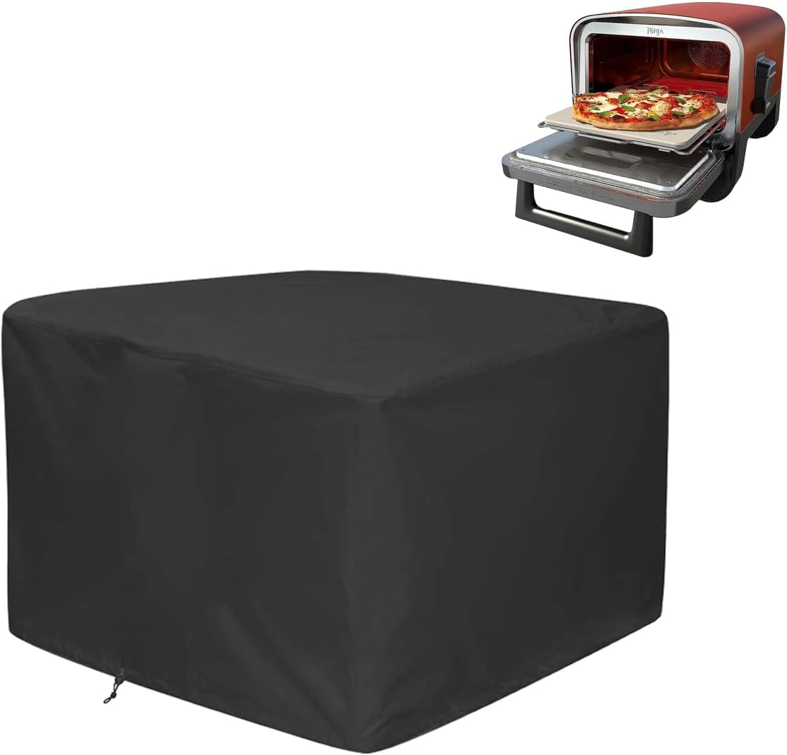 Cubierta horno pizza Ninja OO101 resistente agua