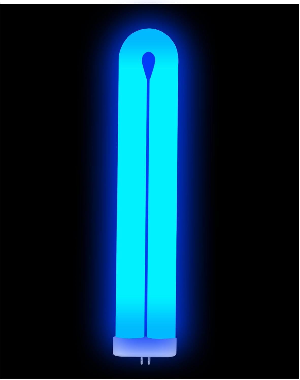 Bombilla repuesto Flowtron BK-40D tipo U 10pulg 32W 4pines