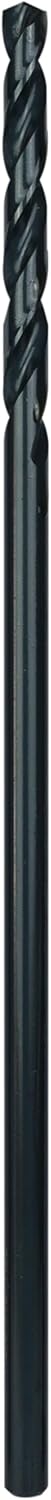Broca extensión óxido negro 3/8x12 pulg para acero madera