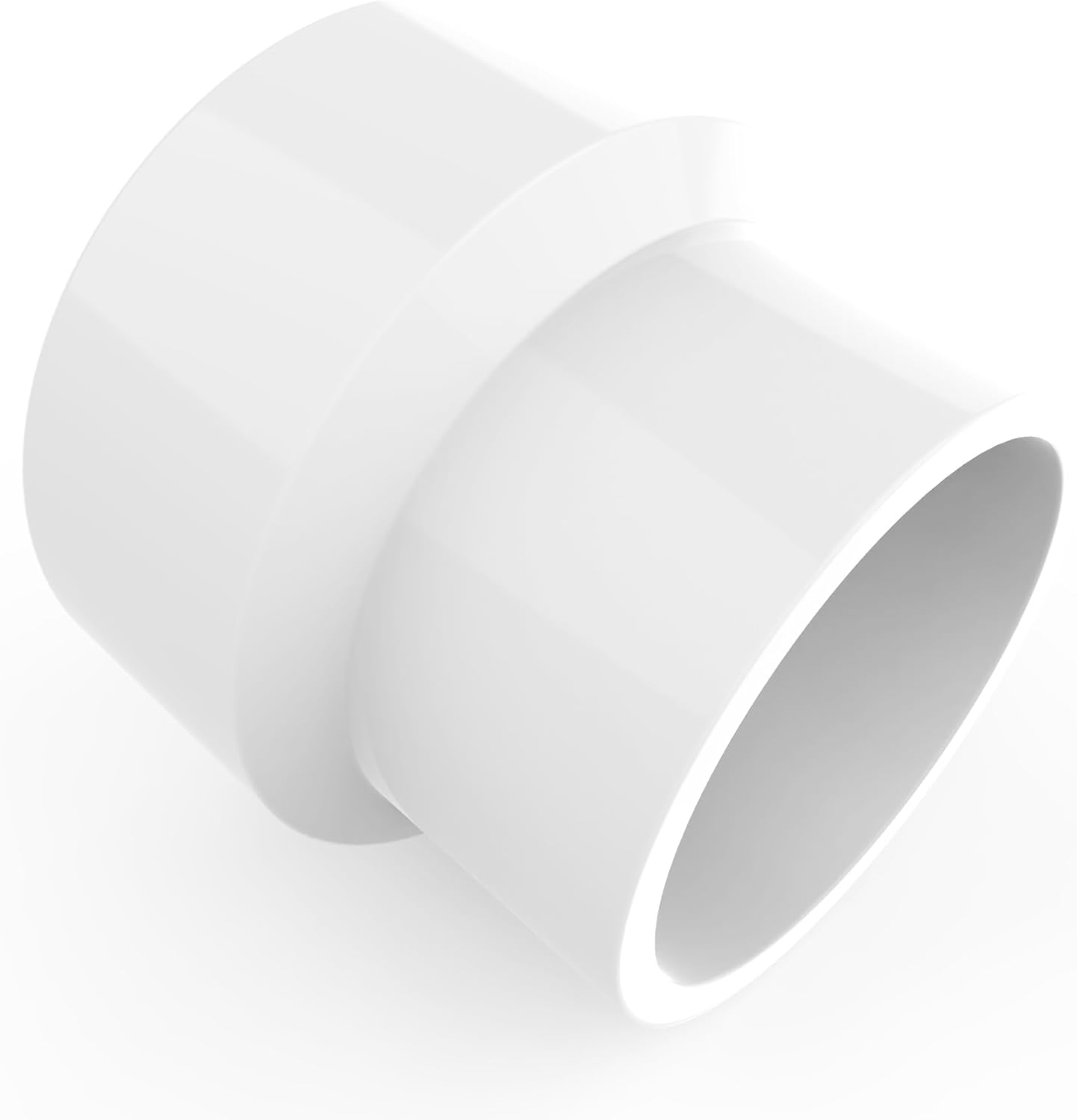 Adaptador PVC 4x3 pulg comp Schedule 40