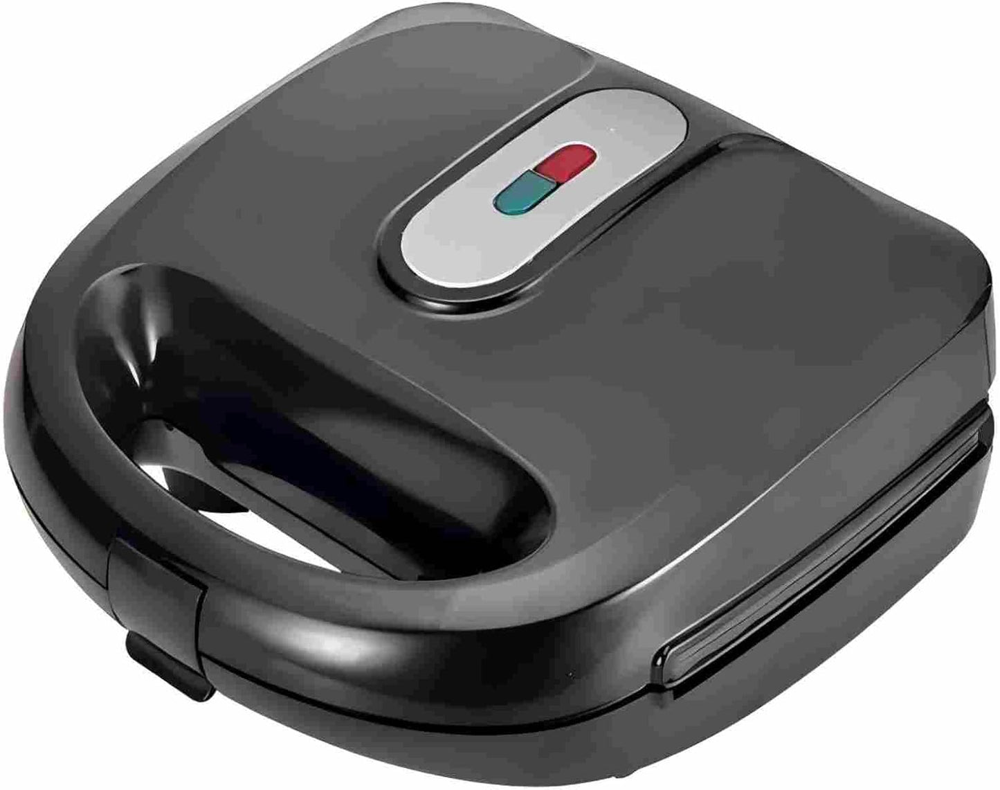 Sandwichera 750W 10en1 con paletas antiadherentes