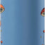 Botella de agua aislada acero inoxidable para recolección de hongos