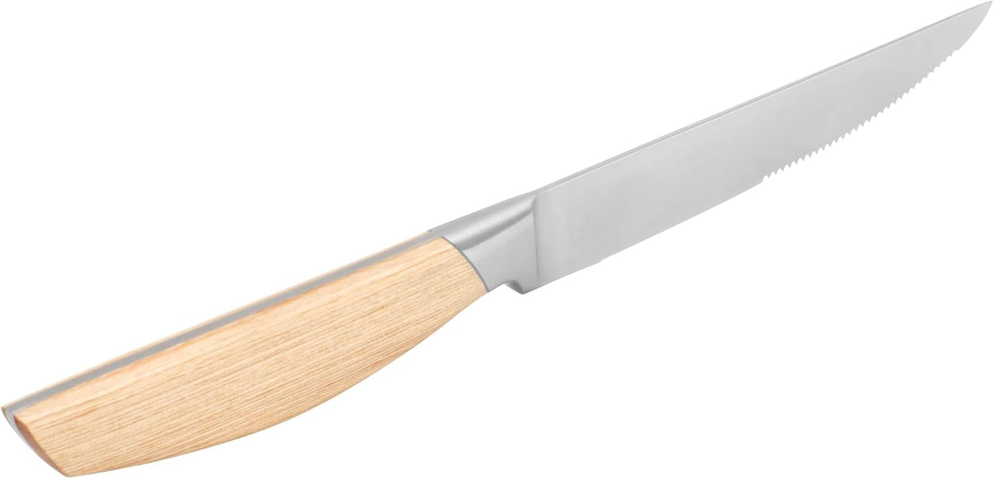 Juego 4 Pzas Cuchillos Carne Henckels Pakka