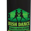 Vaso de agua acero inoxidable para baile irlandés