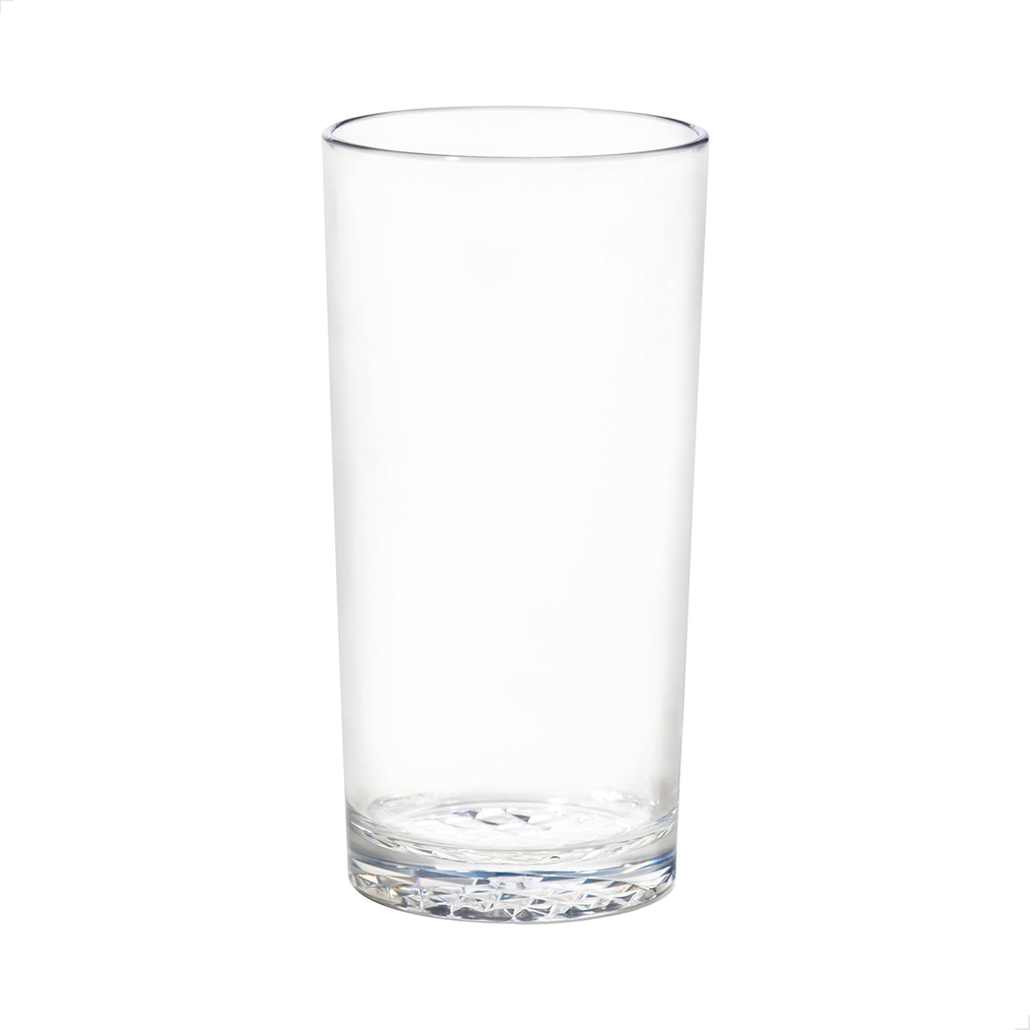 Juego de 24 vasos de cóctel de plástico irrompible 14 oz