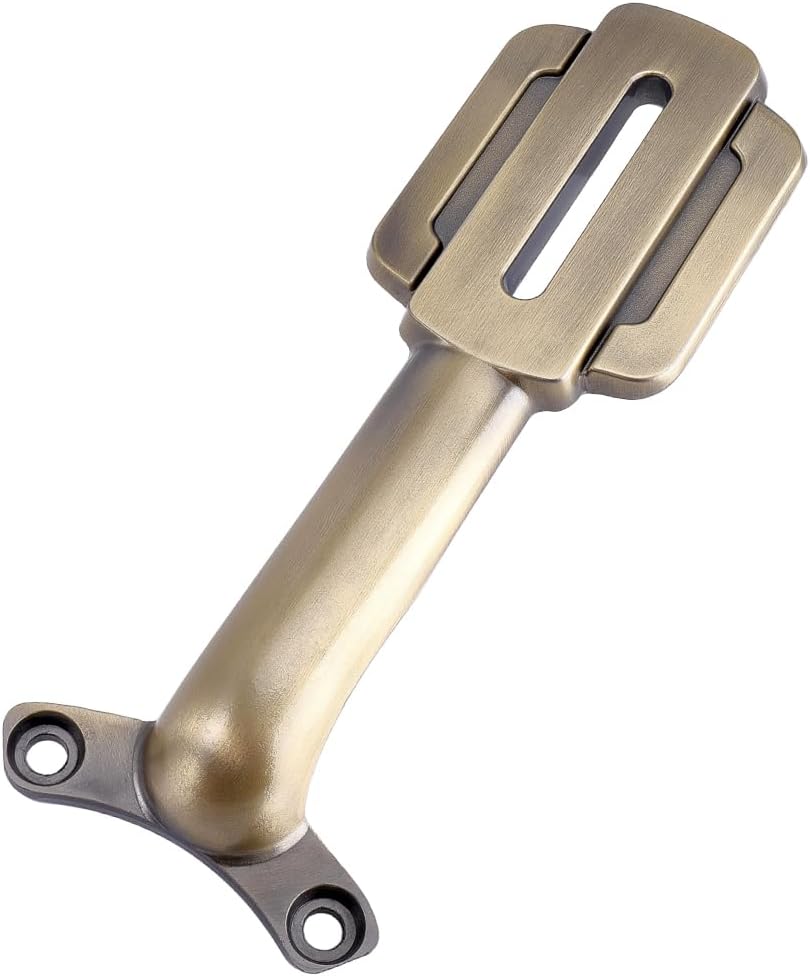 Kit repuesto aspas soporte fan bronce antiguo 7.1x2.3in