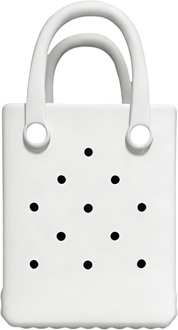 Bolsa goma mini para playa y piscina viaje