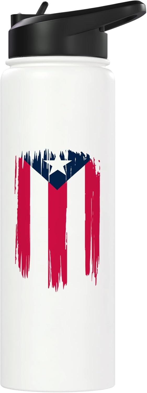 Botella de agua acero inoxidable sin BPA Puerto Rico