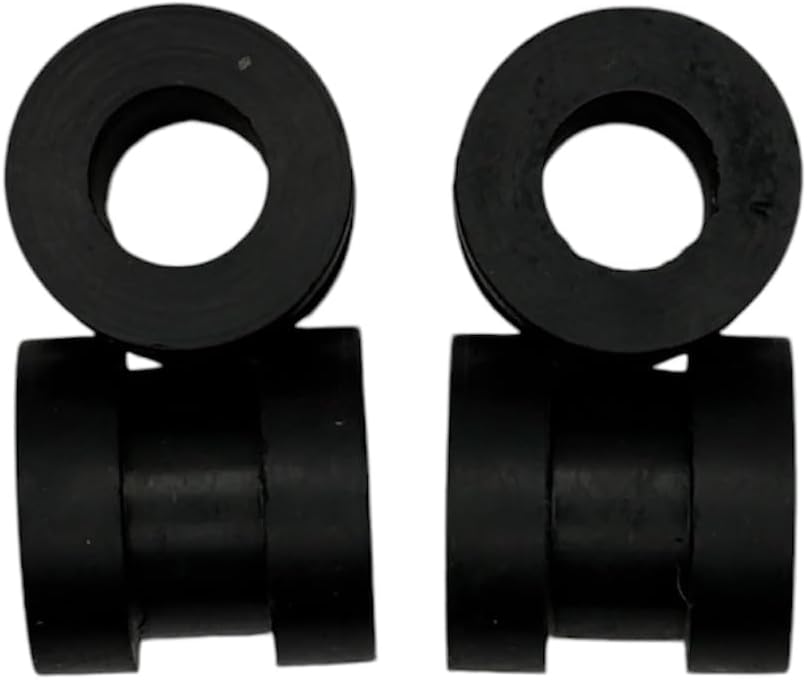 Goma empujable SBR para agujero 1/2 pulg