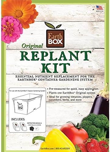 Kit replantación 81100 estándar