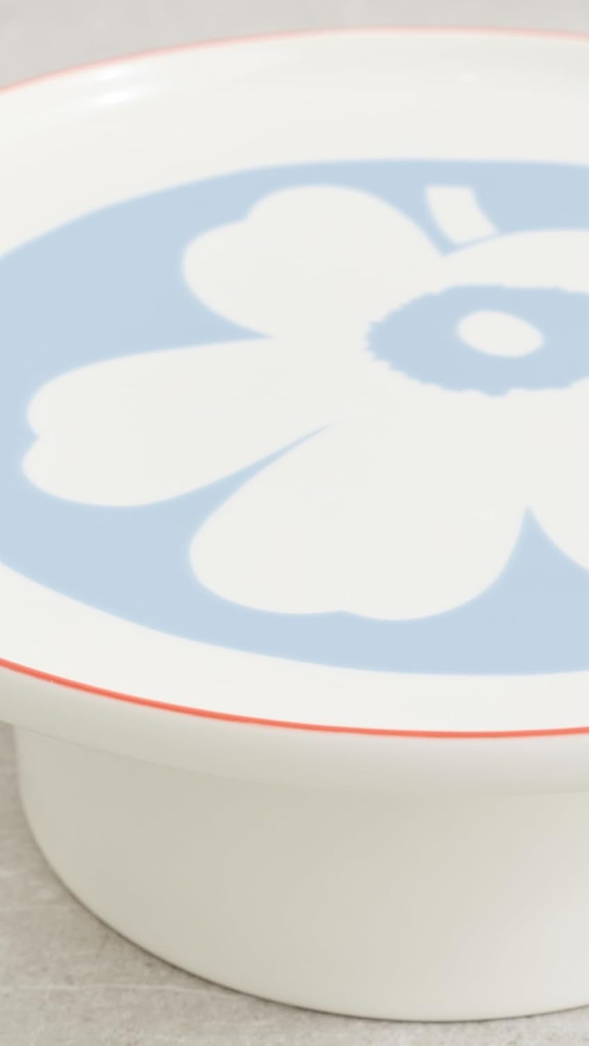 Plato servir MARIMEKKO Unikko diseño