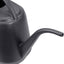 Regadera plástico gris 1gal