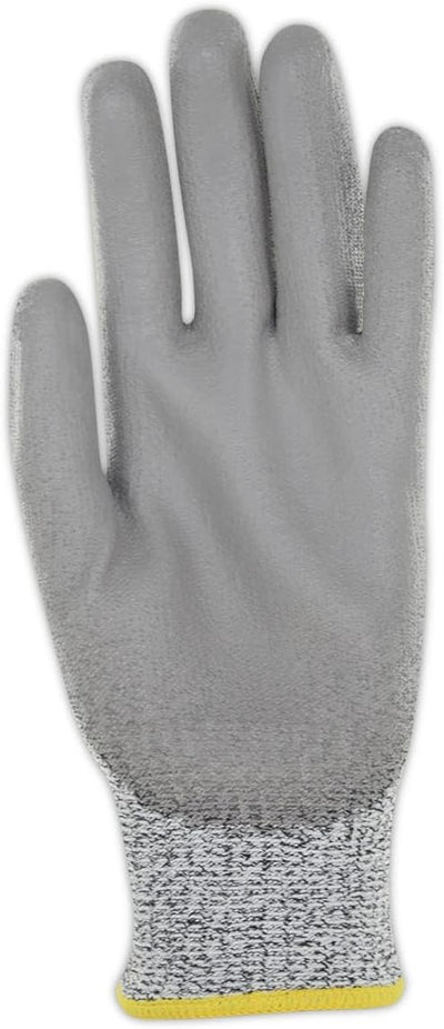 Guantes trabajo palma PU tamaño 10/XL