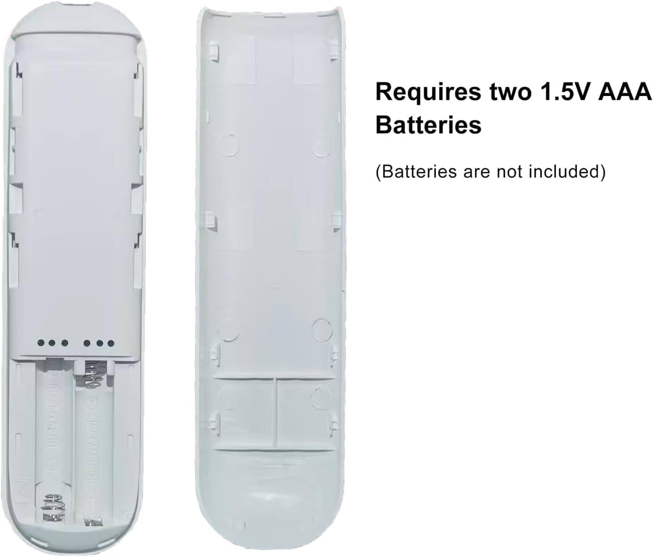 Control remoto comp para ventilador TCL 52pulg con luz