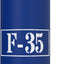 Botella de agua aislada de acero inoxidable F-35 Fighter Crew Aviation Pride