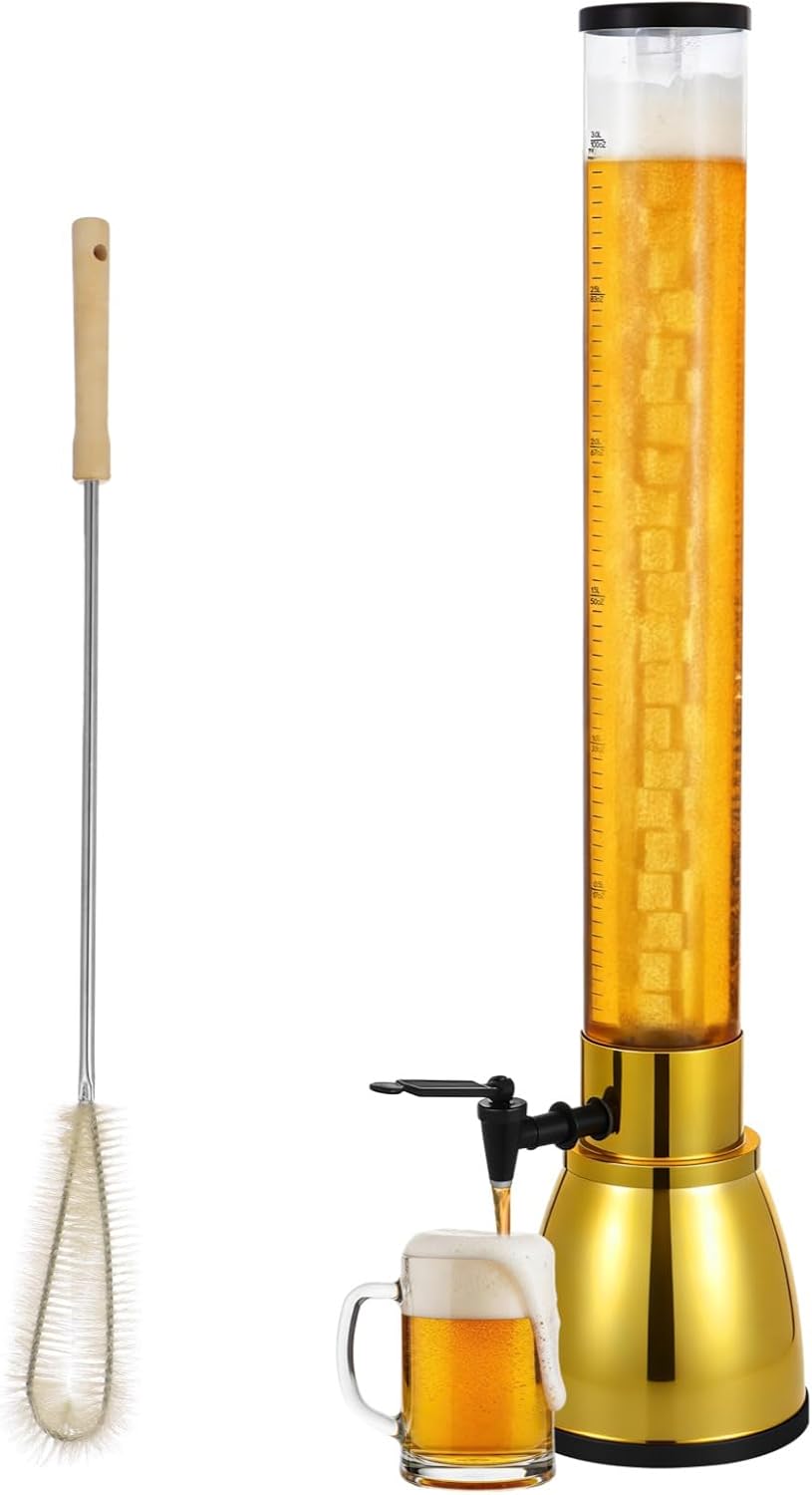 Torre Mimosa 100oz Dispensador Bebidas Fiestas